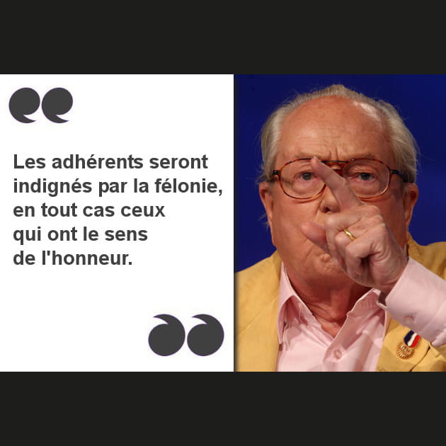 &quot;Les&nbsp;adh&eacute;rents seront indign&eacute;s&quot;