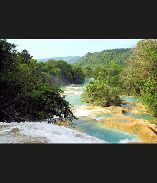 Agua Azul
