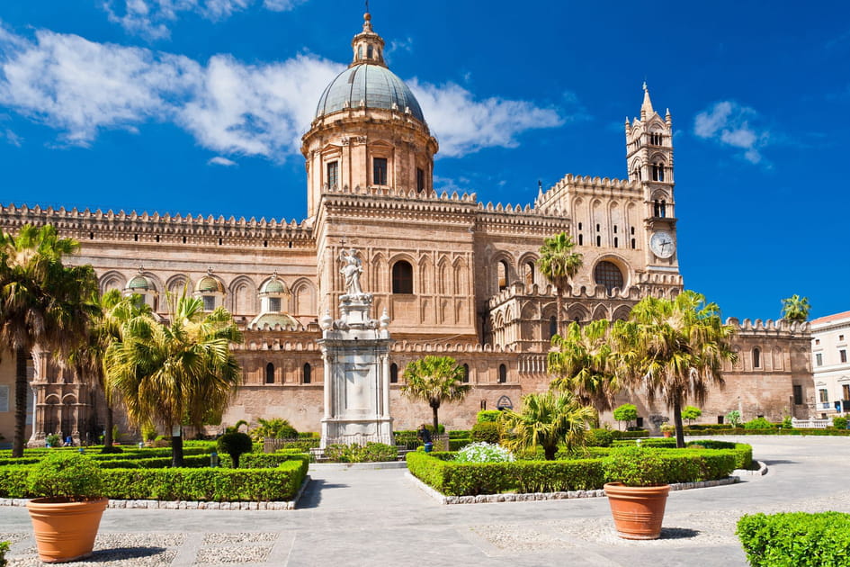 Palerme, en Sicile