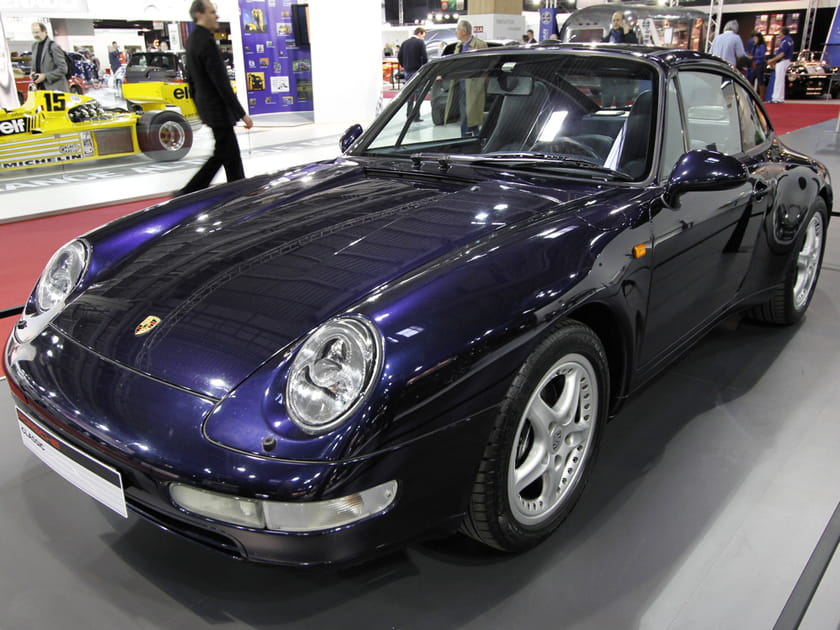 Porsche 911&nbsp;Targa type 993