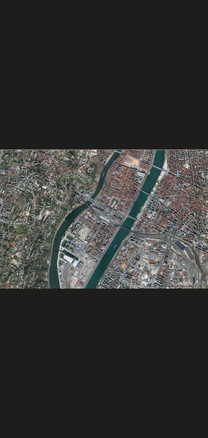 19e&nbsp;: IIe arrondissement de Lyon (Rh&ocirc;ne)