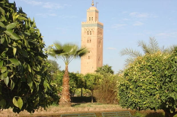 La Koutoubia