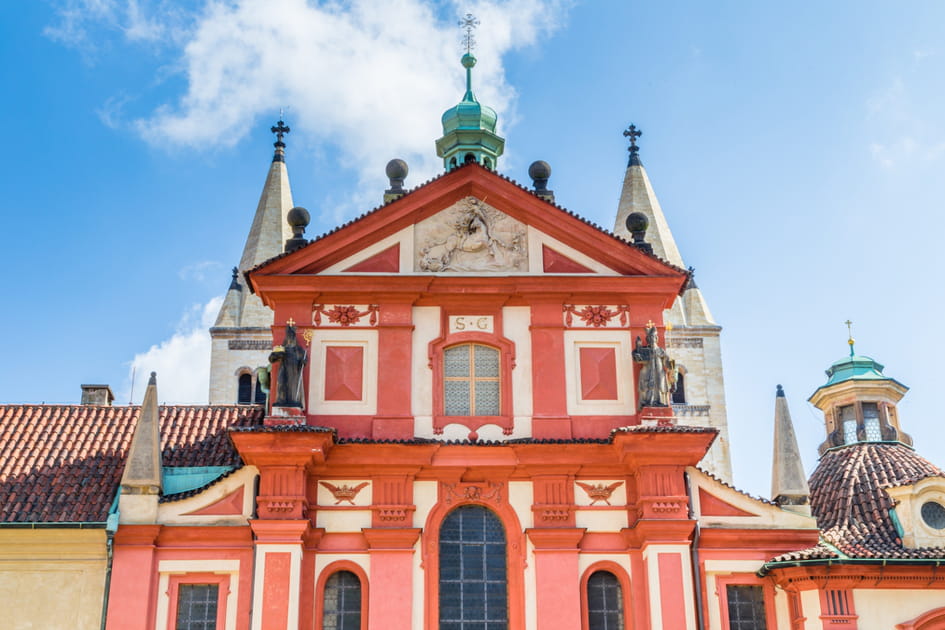 La basilique Saint-Georges