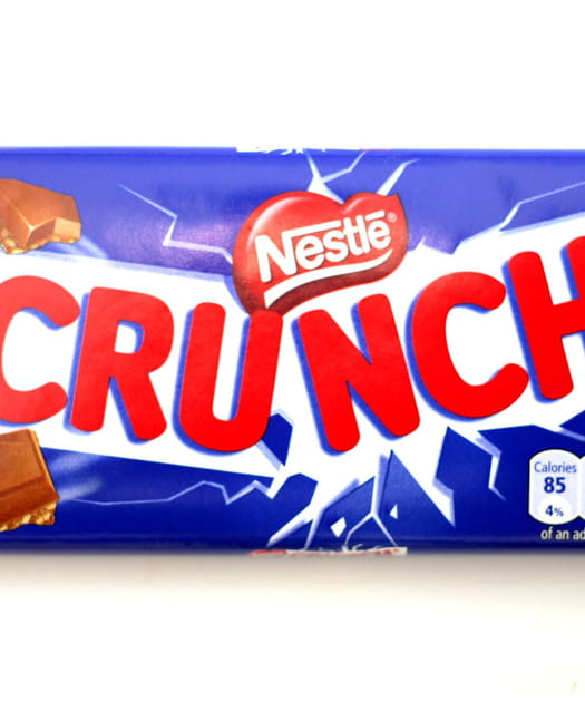 Crunch de Nestl&eacute;&nbsp;: note Nutri-Score &quot;E&quot;
