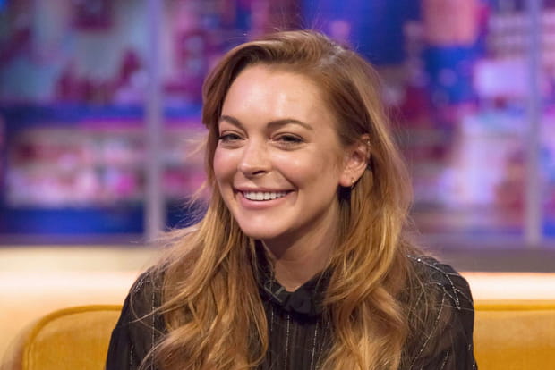 Lindsay Lohan