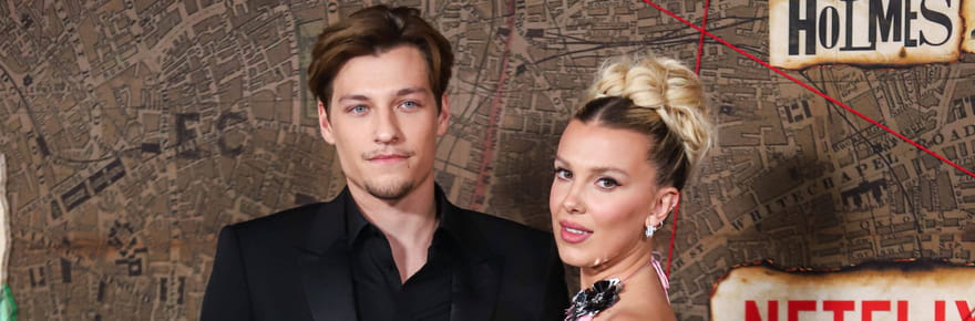 Millie Bobby Brown annonce &ecirc;tre maman &agrave; 21&nbsp;ans, &quot;comme sa m&egrave;re l'a &eacute;t&eacute; pour elle&quot;