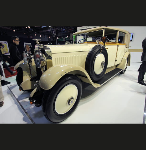Hispano-Suiza 25/100&nbsp;PS