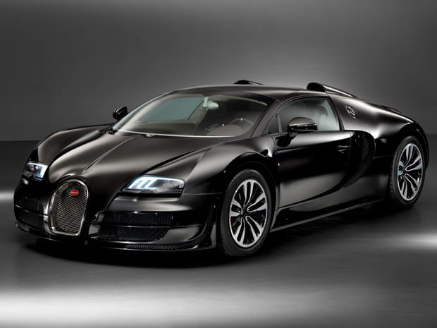 Bugatti Veyron