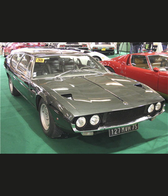 Espada 400&nbsp;GT S&eacute;rie 3&nbsp;(1973)