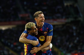 Barcelone - Real Sociedad&nbsp;: fracassant pour son retour, Yamal guide le Bar&ccedil;a vers la victoire avant le PSG, le r&eacute;sum&eacute;