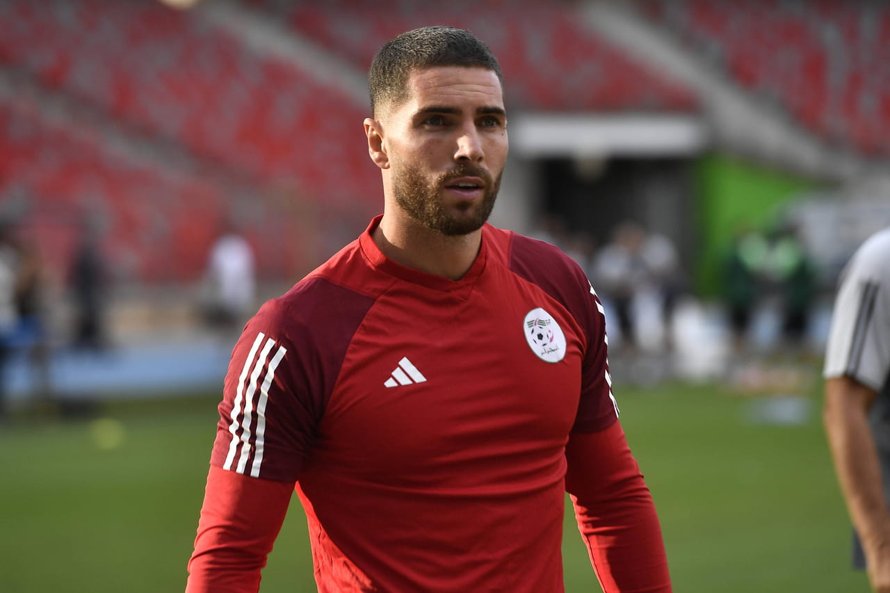 DIRECT. Algérie - Ouganda : suivez le match