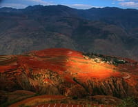 Voyage à travers les couleurs : la Chine : La Chine en rouge