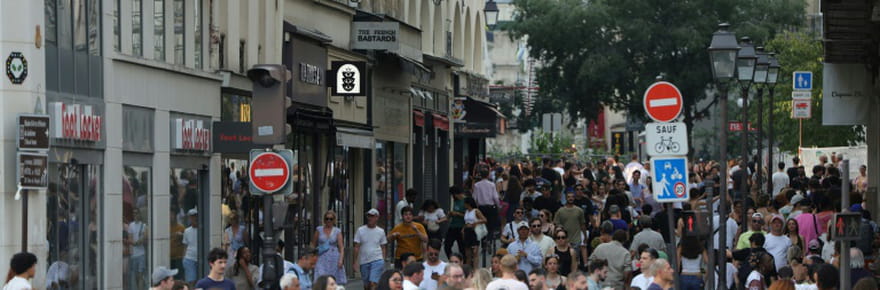 F&ecirc;te de la musique: forte affluence, des piq&ucirc;res et plus de 300&nbsp;gardes &agrave; vue