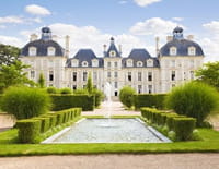 Les châteaux de la Loire : Cheverny