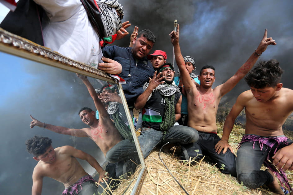 Tensions entre Isra&euml;l et Gaza