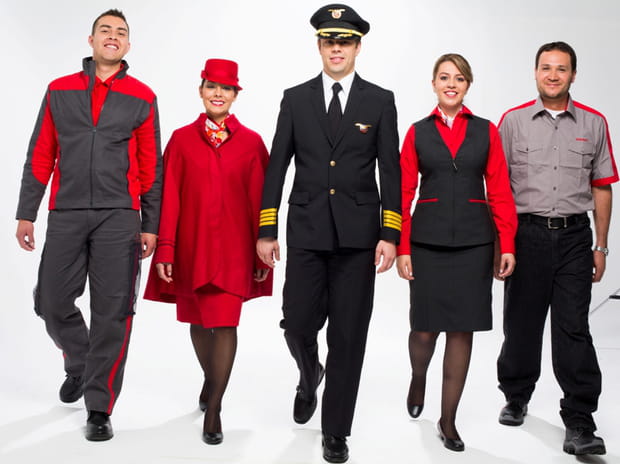 Avianca, grande classe