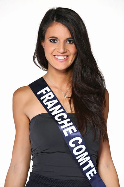 Miss Franche-Comté