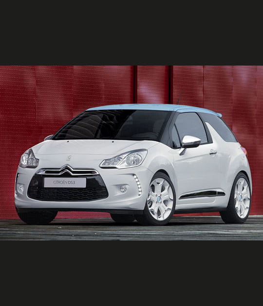 Citro&euml;n DS3