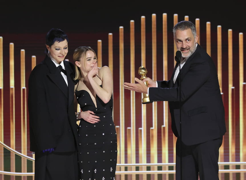&quot;House of the Dragon&quot; remporte un Golden Globe