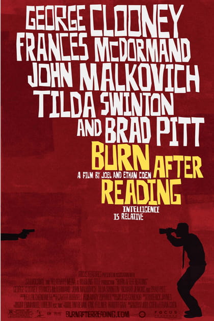 Burn after reading