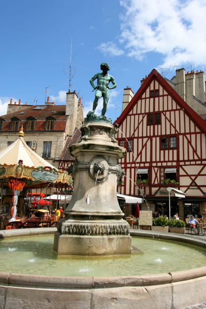 Dijon, une escapade id&eacute;ale en Bourgogne, qu'il fasse beau ou pas