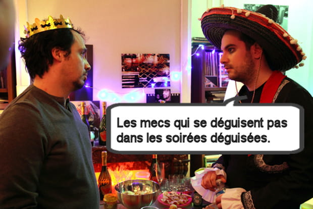 Bref. Y'a des gens qui m'énervent