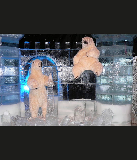 Ice Magic