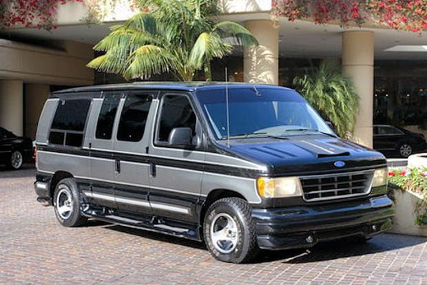 Ford Econoline E150 Van