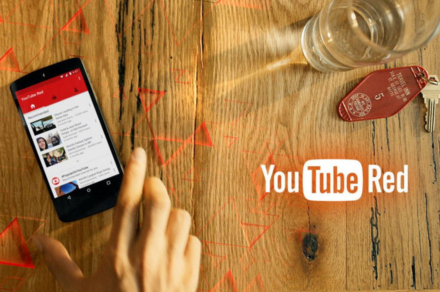Youtube Red la nouvelle formule à 10 dollars pour ne plus avoir de pub