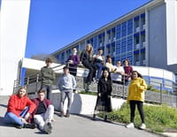 ASKIP, le collège se la raconte : Le jour de la sortie scolaire