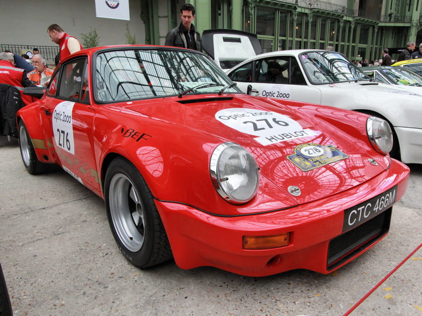 PORSCHE 911&nbsp;RS 3,0l 1974