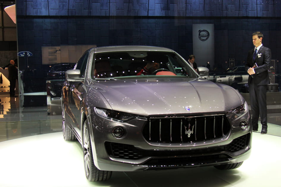 Maserati Levante