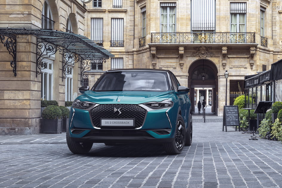 DS3&nbsp;Crossback