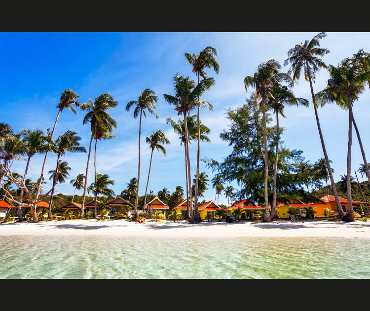 Phu Quoc, un avant-go&ucirc;t du paradis