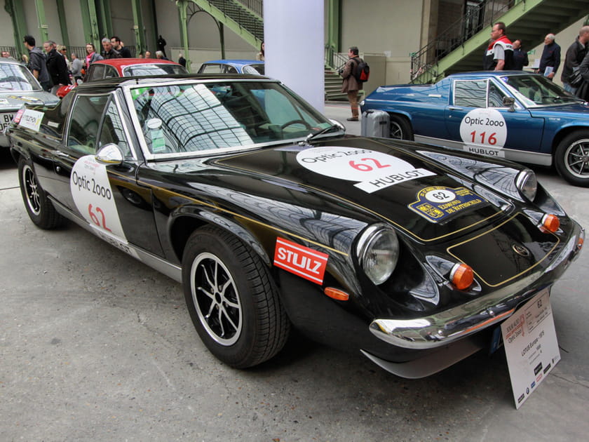 LOTUS Europa 1975