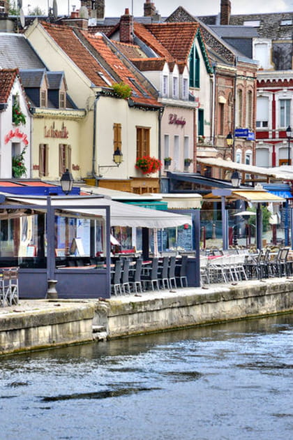 On le surnomme le &quot;Macron d'Amiens&quot;