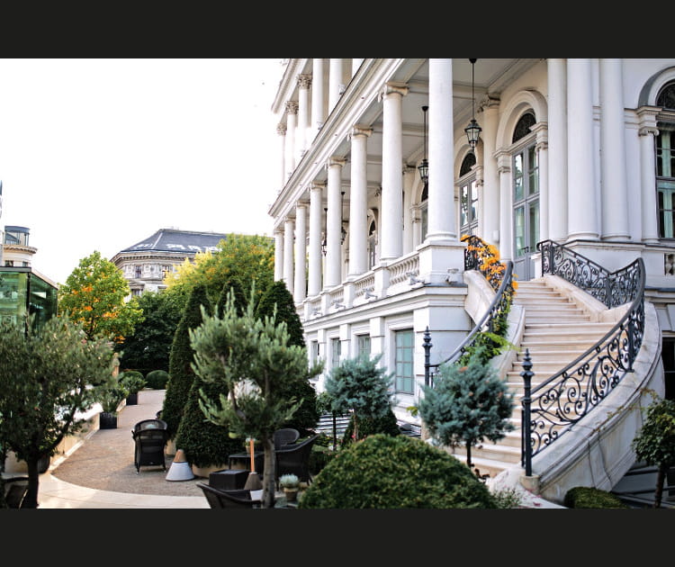 Palais Coburg Hotel Residenz Vienne, Autriche
