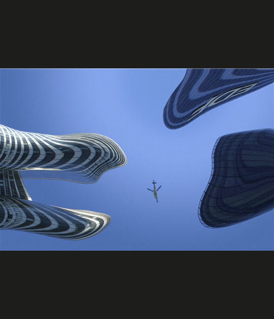 Vol de reconnaissance