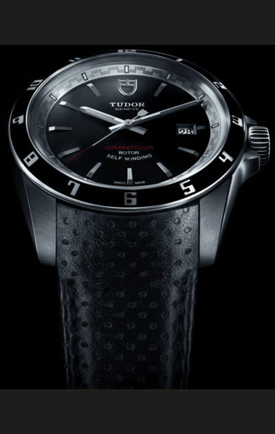 Montre Grantour Date