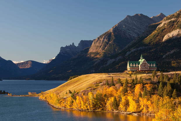 Le parc national des Lacs-Waterton : l'Alberta secrète