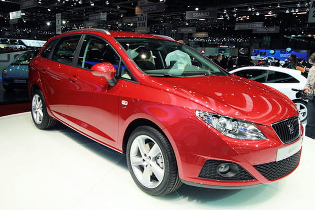 Seat Ibiza ST