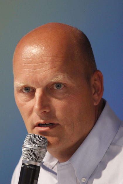 Bjarne Riis a quitt&eacute; l'&eacute;quipe NTT