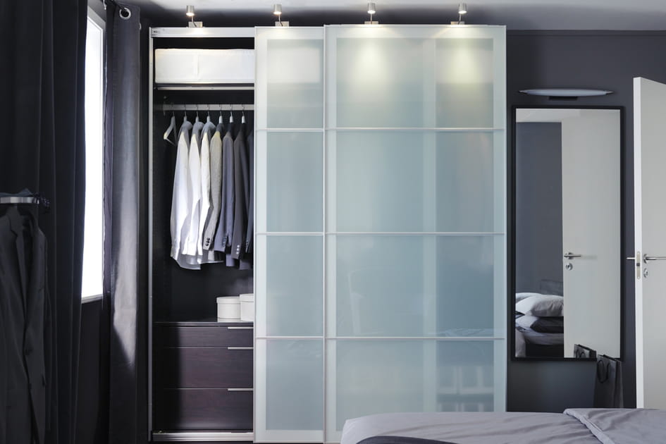Les portes SEKKEN d'IKEA