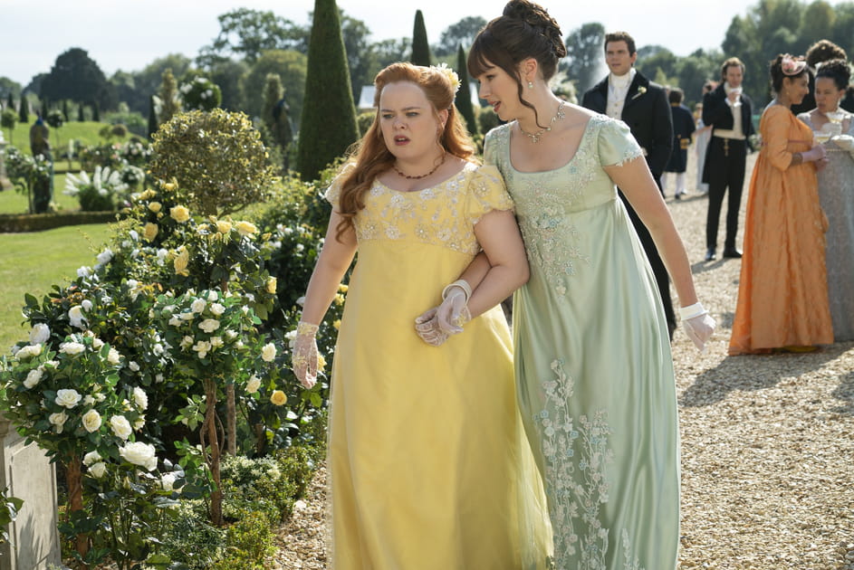 Bridgerton saison 2&nbsp;- Photo 14