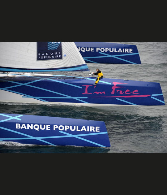 Battre le record du tour du monde