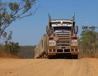 Routiers de l'Outback : Le coeur rouge de l'Australie