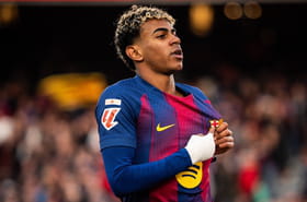 Lamine Yamal&nbsp;: &quot;L'id&eacute;e de jouer pour le Maroc me trottait dans la t&ecirc;te&quot;