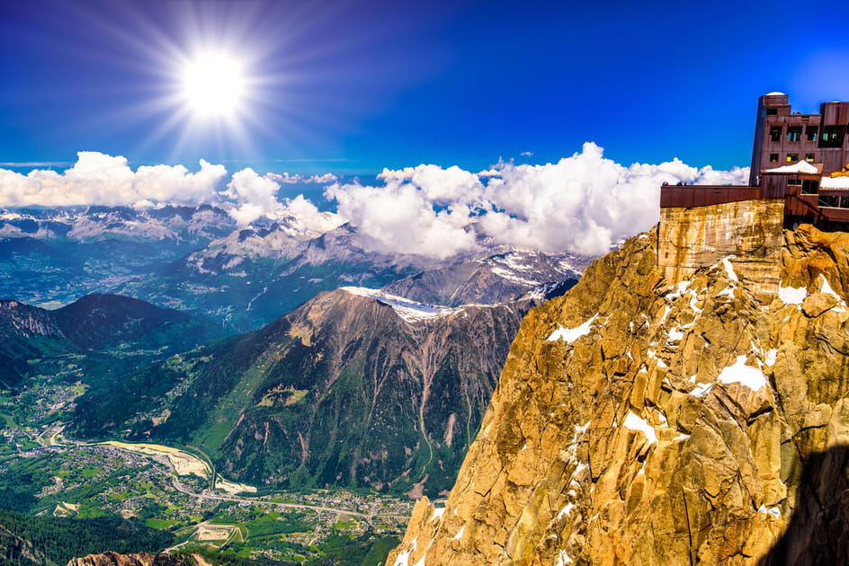 Aiguille du midi