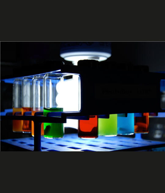 Illumination th&eacute;rapeutique