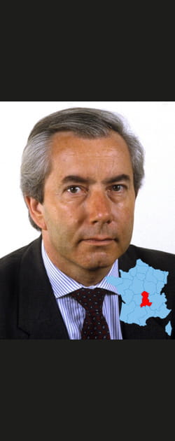 Alain Marleix en Auvergne